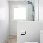 Minimalist La Pecera Apartment