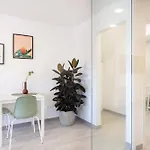 Minimalist La Pecera Apartment Costa Adeje (Tenerife)