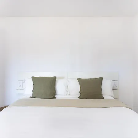 Lägenhet Minimalist La Pecera