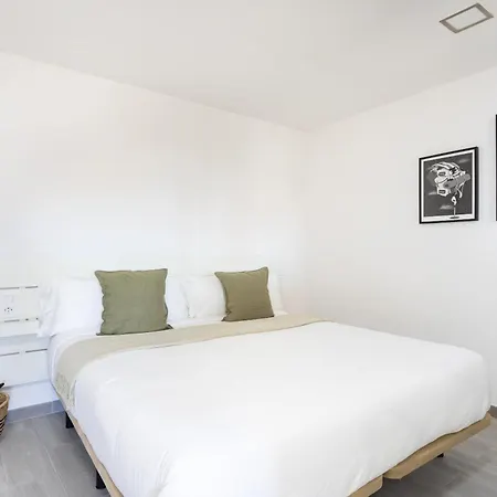 Apartamento Minimalist La Pecera *