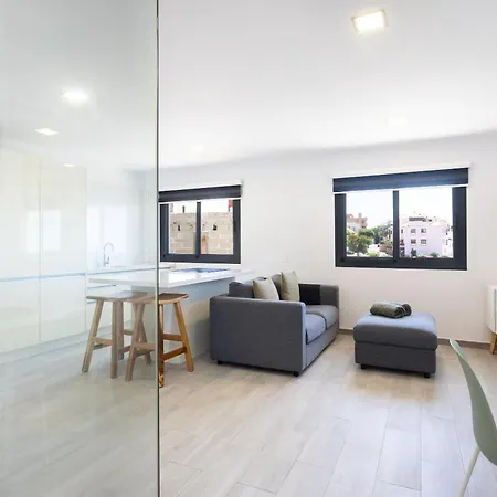 Minimalist La Pecera Apartamento Costa Adeje (Tenerife)