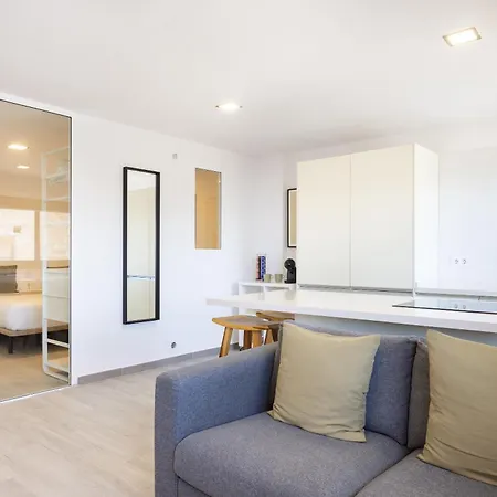 Apartamento Minimalist La Pecera Costa Adeje (Tenerife)