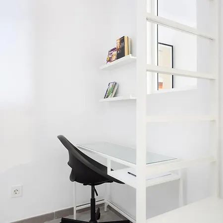 Minimalist La Pecera Apartamento *