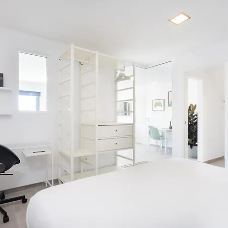 Apartment Minimalist La Pecera Costa Adeje (Tenerife)