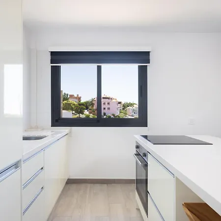 Apartment Minimalist La Pecera *