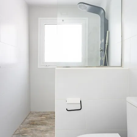 Minimalist La Pecera Apartament