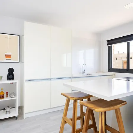 Minimalist La Pecera * אדחה