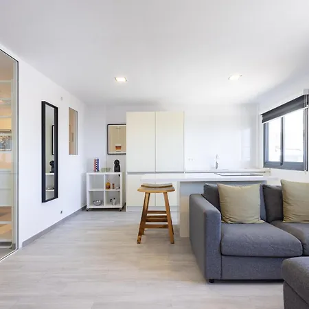 Apartament Minimalist La Pecera Costa Adeje (Tenerife)
