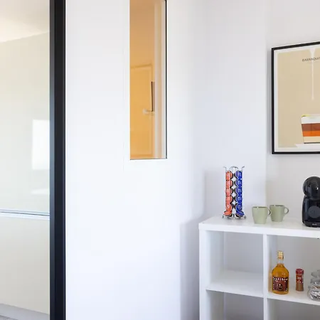 Minimalist La Pecera Apartament *
