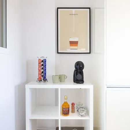 Minimalist La Pecera Apartament *